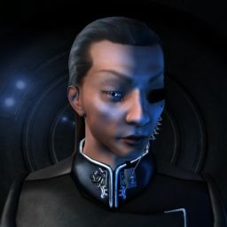 Gellan X — legacy portrait