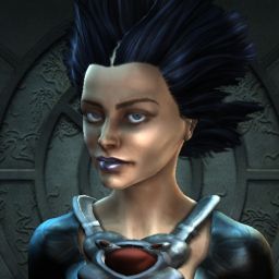 IronVirgin — legacy portrait