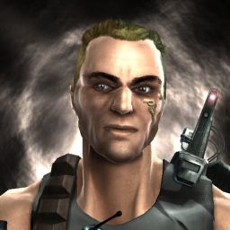 Rock Brackenshield — legacy portrait