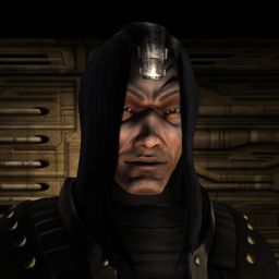 Khorvek — legacy portrait