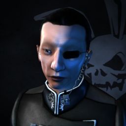 sergent tyranus — legacy portrait