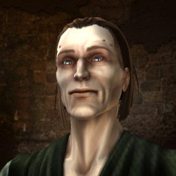 Aedward — legacy portrait