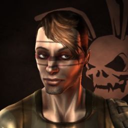 A DeathDealer — legacy portrait
