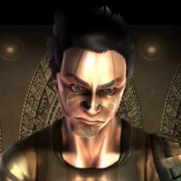 Skurven — legacy portrait
