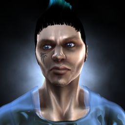 Anabaric — legacy portrait