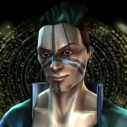 Atat Fisk — legacy portrait