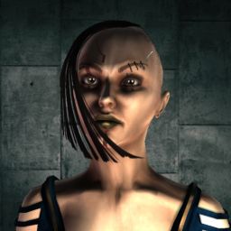 BellaRaine — legacy portrait