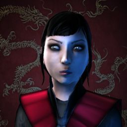 Sen MeiLin — legacy portrait