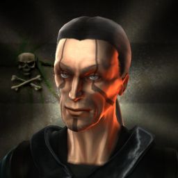 Dax Bandar — legacy portrait