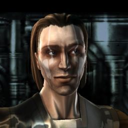 Persus Howler — legacy portrait