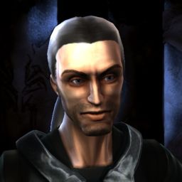 Kavez Vek — legacy portrait
