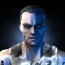 Devian Hether — legacy portrait