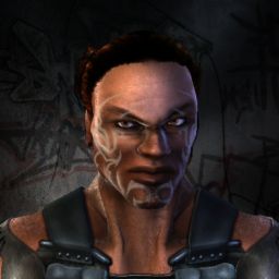 Hye Torque — legacy portrait