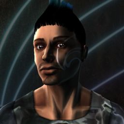 Dorian Aredes — legacy portrait