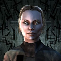 K4l3n — legacy portrait