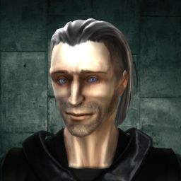 tartiok — legacy portrait