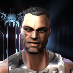 Sorri — legacy portrait