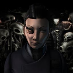Daisy Blossom — legacy portrait