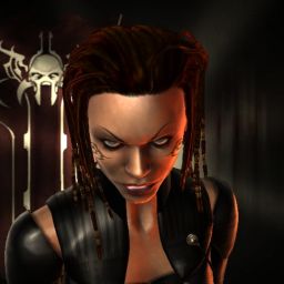 Cheif Commander — legacy portrait