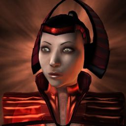 Demon Azrakel — legacy portrait