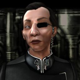Maraxus Coe — legacy portrait