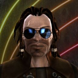 Electro Smoke — legacy portrait