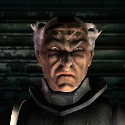 Kaiser Pryde — legacy portrait