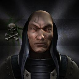 WarlordKane — legacy portrait
