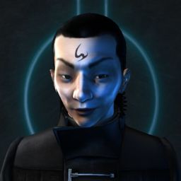 Avoriel — legacy portrait