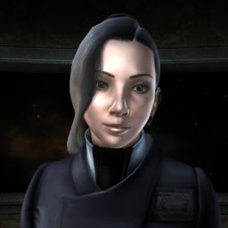 suiseisiki aran — legacy portrait