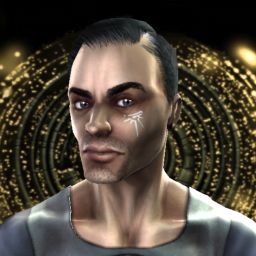 Percy Highlander — legacy portrait