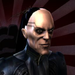Schalmac — legacy portrait