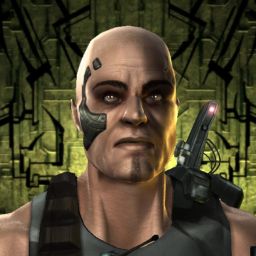 Maddiganed — legacy portrait