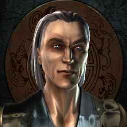 Shtemp — legacy portrait
