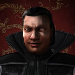 NewAlligator — legacy portrait