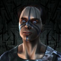 Mansku — legacy portrait