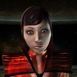 lady chan — legacy portrait