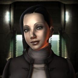 Emma Green — legacy portrait