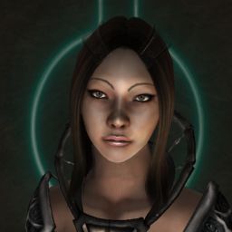 Aiana Nes'Mahs — legacy portrait