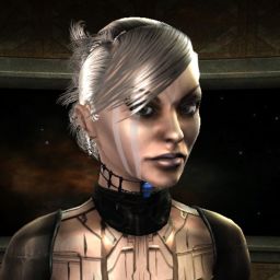 Case Legend — legacy portrait