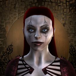 Mara Jango — legacy portrait