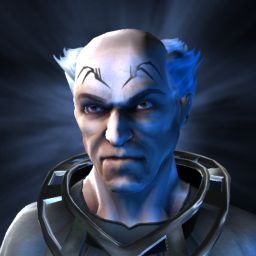 RotasG — legacy portrait