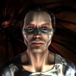 Mordeth Ventox — legacy portrait