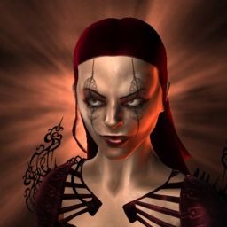 DieZir — legacy portrait