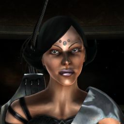 Amidalla Farell — legacy portrait