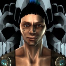 Commander Regin — legacy portrait