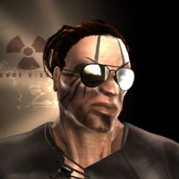 xMeanbobx — legacy portrait