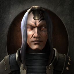 Exitar Stormscion — legacy portrait