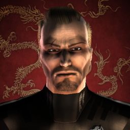 IIapaHouD — legacy portrait