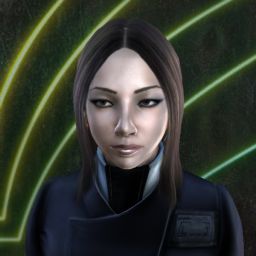 Sorgia — legacy portrait